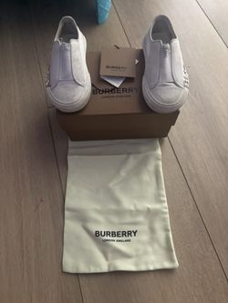 Burberry Sneaker For Kids