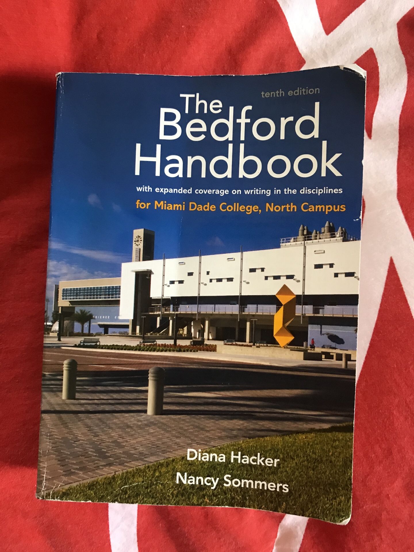 The Bedford Handbook Tenth Edition For Sale In North Miami Beach Fl Offerup