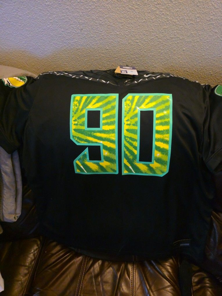 Grateful Ducks Jersey