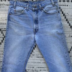 Vintage Levi’s 517 Bootcuts