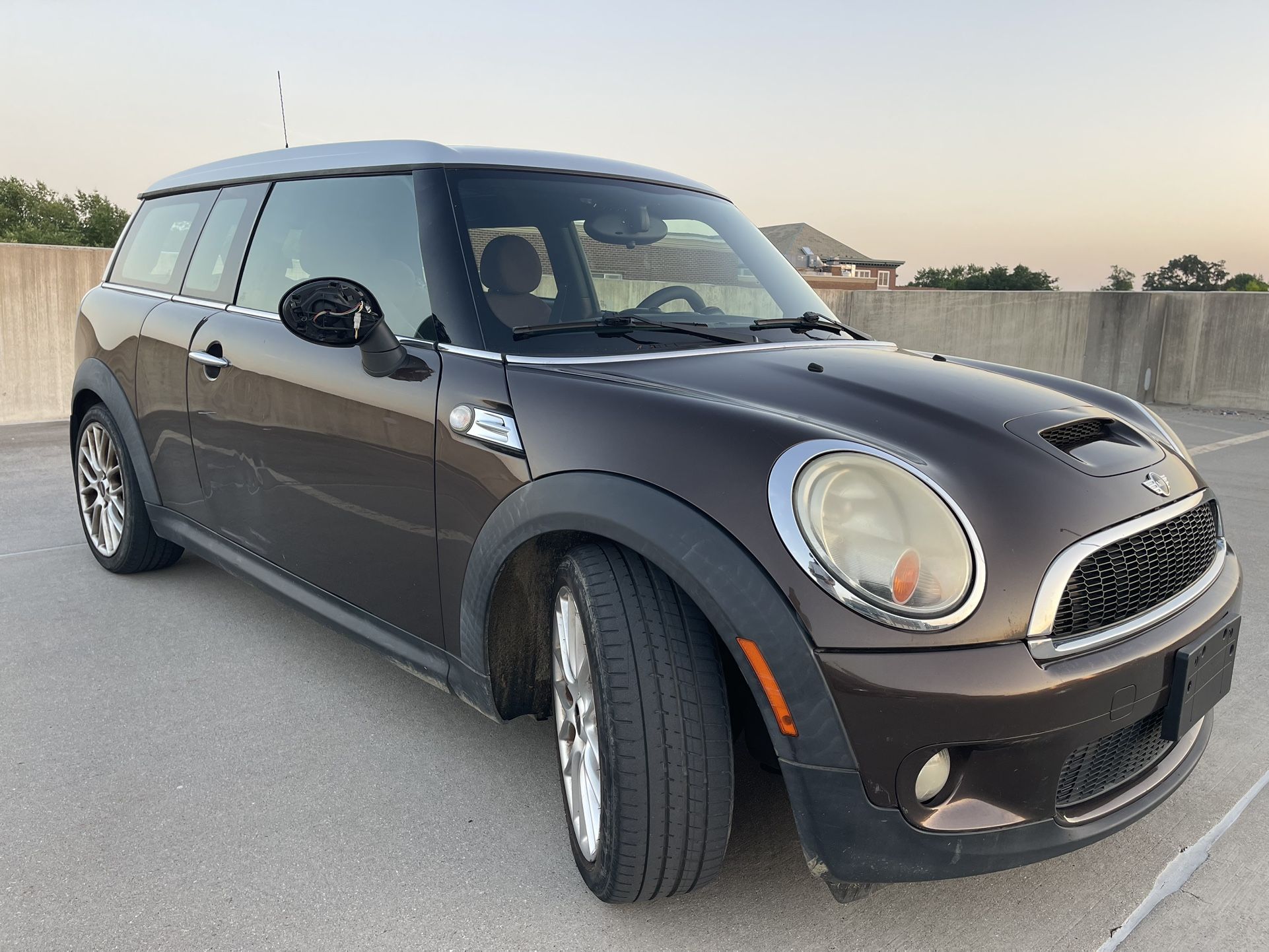 2009 Mini Clubman