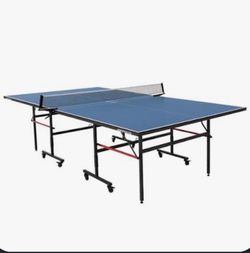 Brand New STIGA Advantage Lite Indoor Ping Pong Table - Never Used!