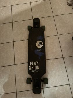 Play Shion Longboard