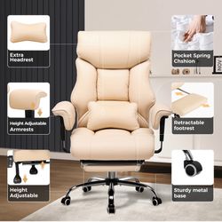 COMHOMA OFFICE CHAIR NEW