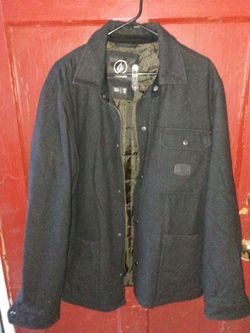 Men's winter coat