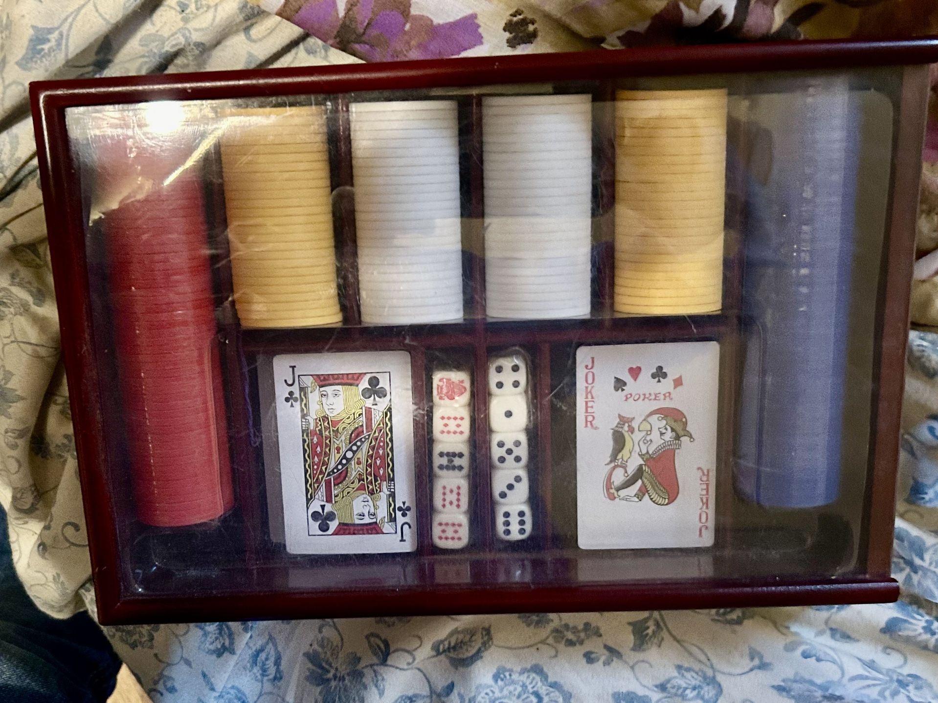Poker Complete Set