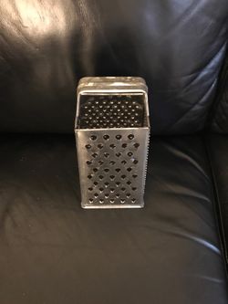 Vintage grater