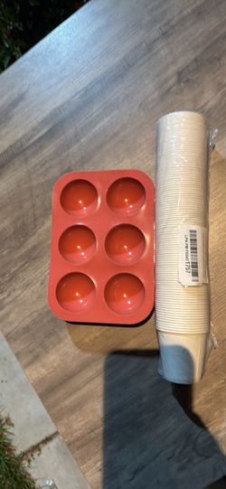 Cocoa bomb supplies