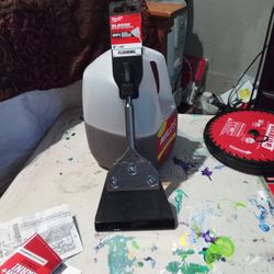 Milwaukee SDS Plus Floor Scraper