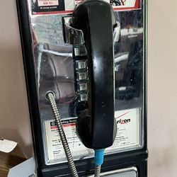 Old Verizon Payphone
