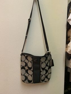 Coach Crossbody Purse
