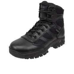 One Pair Of Thorogood 6" Black  Waterproof Work Boots