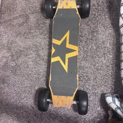 All-terrain skateboard