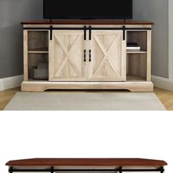 Tv stand  brand new in box