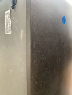 GE  FRIDGE
