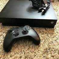 X Box One Barely Used With Full Utilities