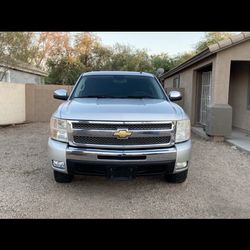 2011 Chevrolet Silverado 1500