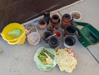 Garden Plant Pots  And More 