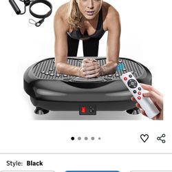 Vibration plate