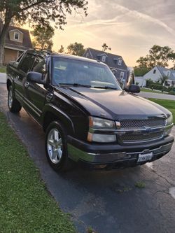 05 chevy avalanche