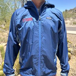 Patagonia Rain Jacket, Size Mens Medium