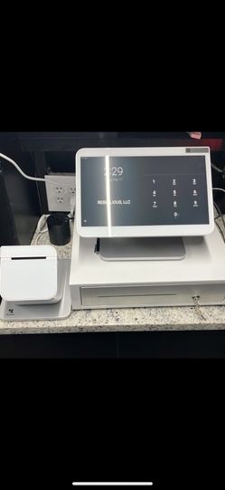 Clover POS System