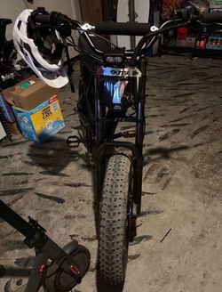 Electric bike
