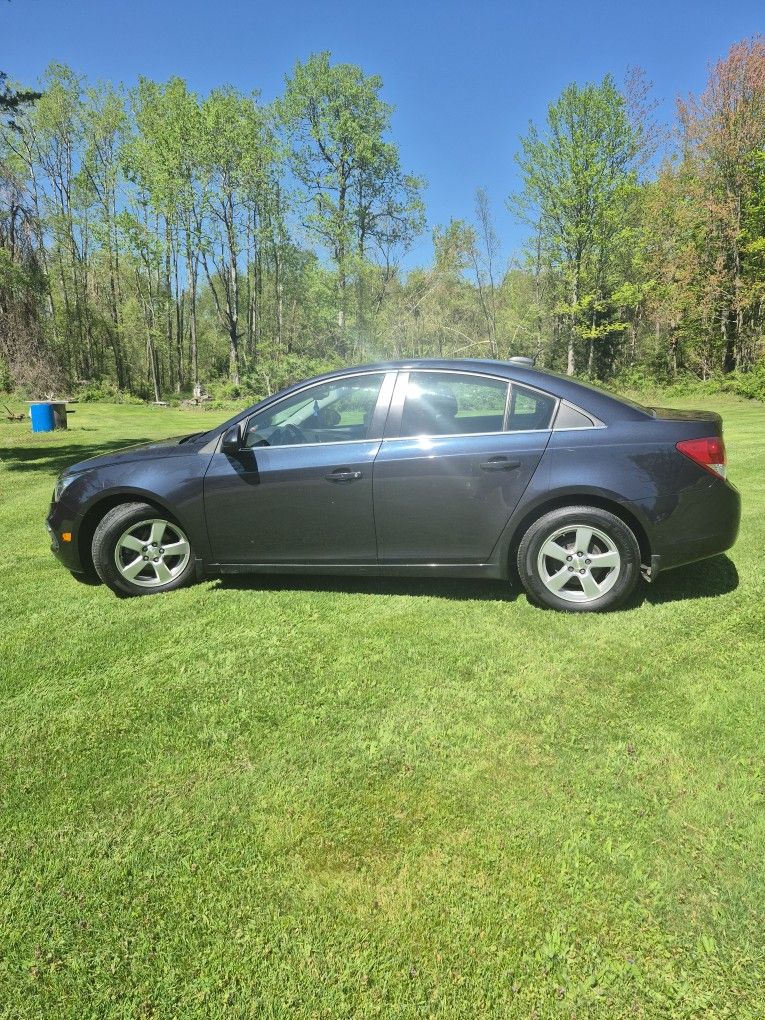 2016 Chevrolet Cruze