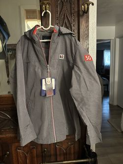 Korean Waterproof Jacket Size Medium 