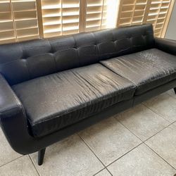 Mid-Century Style Sofa Company Couch