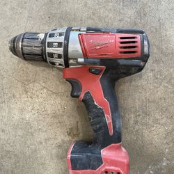 Milwaukee M18 Hammer Drill Driver 18V