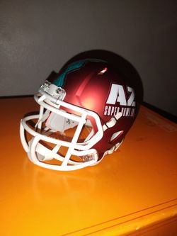 Super Bowl LVII Helmet
