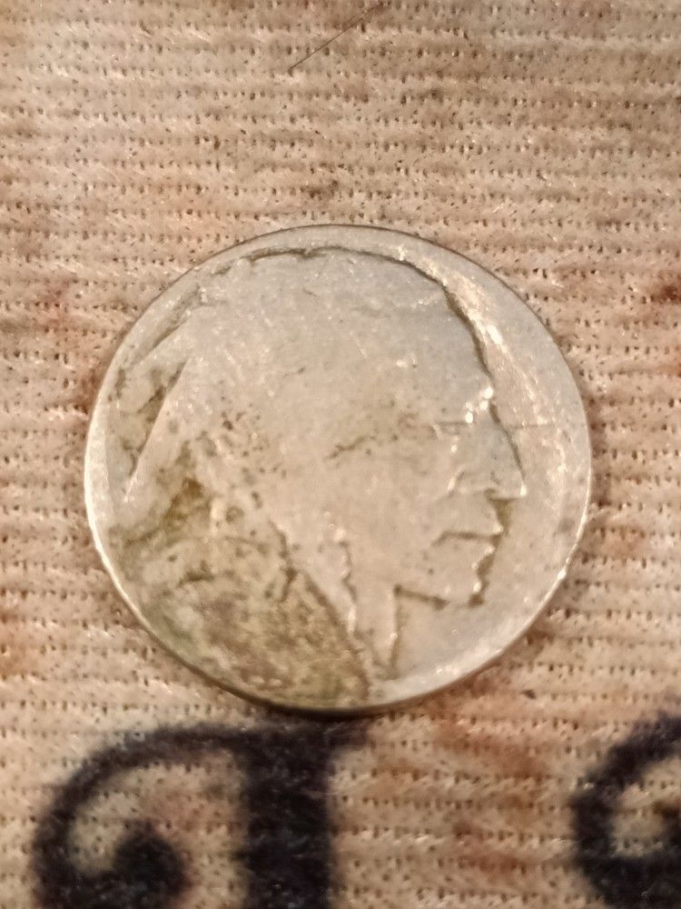 Cara De Indio 5centavo 