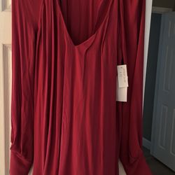 Women’s Blouse By Equipment