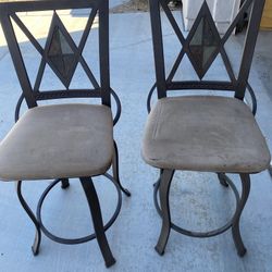 Swivel Bar & Counter Stools