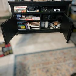 Real Wood TV Stand 
