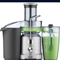 Breville Juicer