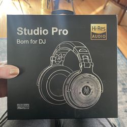 OneOdio Professional Head Phones Hi Res