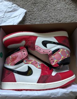 Air Jordan Retro 1 (Spider-Man Next Chapter)