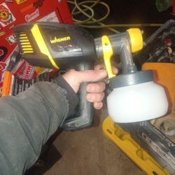 Dry Wall And Paint Equipment 