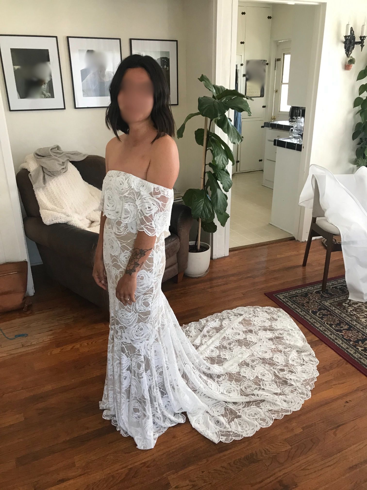 Grace Loves Lace Wedding Dress