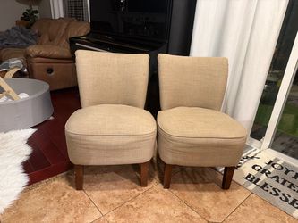 Two chairs