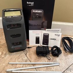 Bushnell Launch Pro Launch Monitor Ball & Club Data with Ownership Transfer