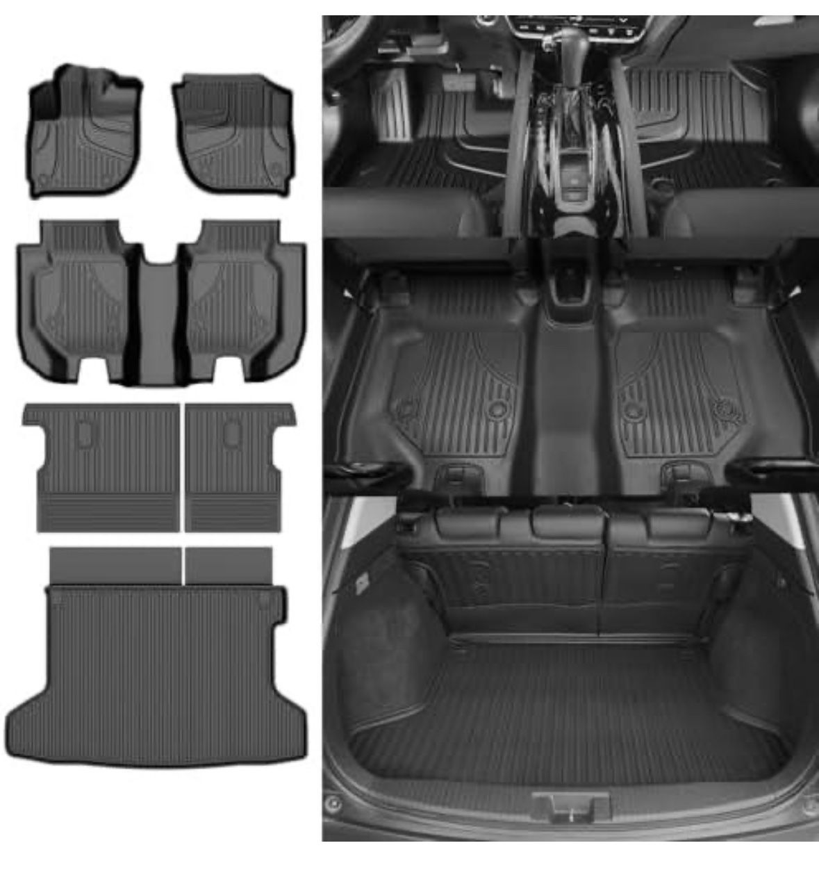 Honda HRV - Floor Mats