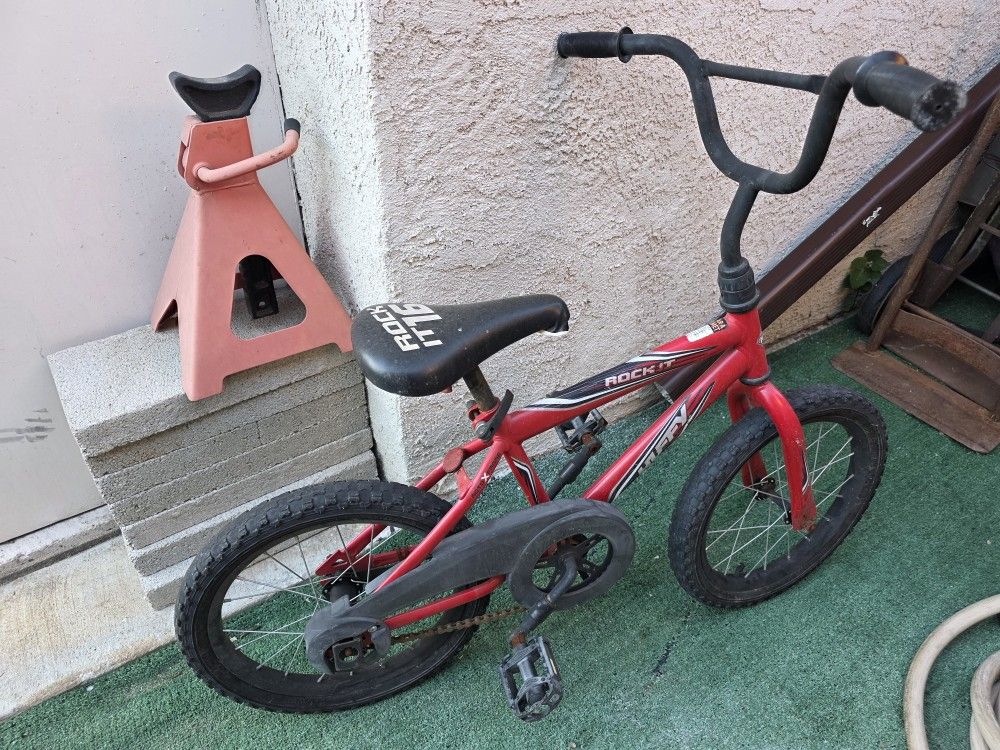 LITTLE KIDS BIKE, Bicycle