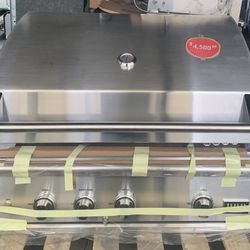 DCS - 36” Built-In Propane Grill