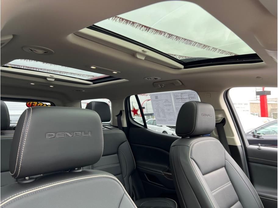 2021 GMC Acadia