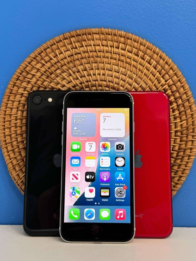 Apple IPhone SE 2nd Generation Unlocked
