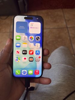 iPhone 15