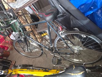 Raleigh Wyoming Road Bike